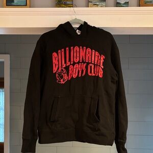 Billionaire Boys Club Curve Hoodie 'Black'